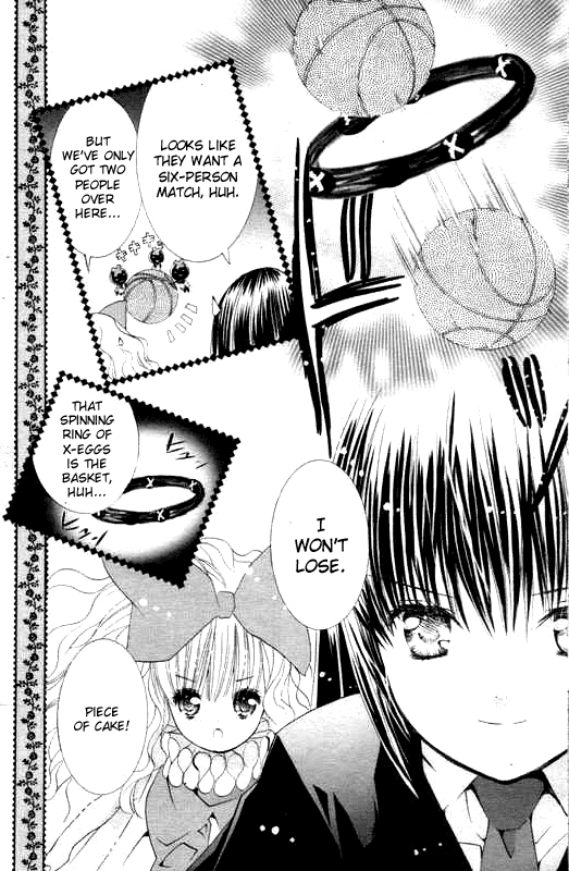 Shugo Chara Chapter 8.34 page 21 - Vol.8 Chapter 34
