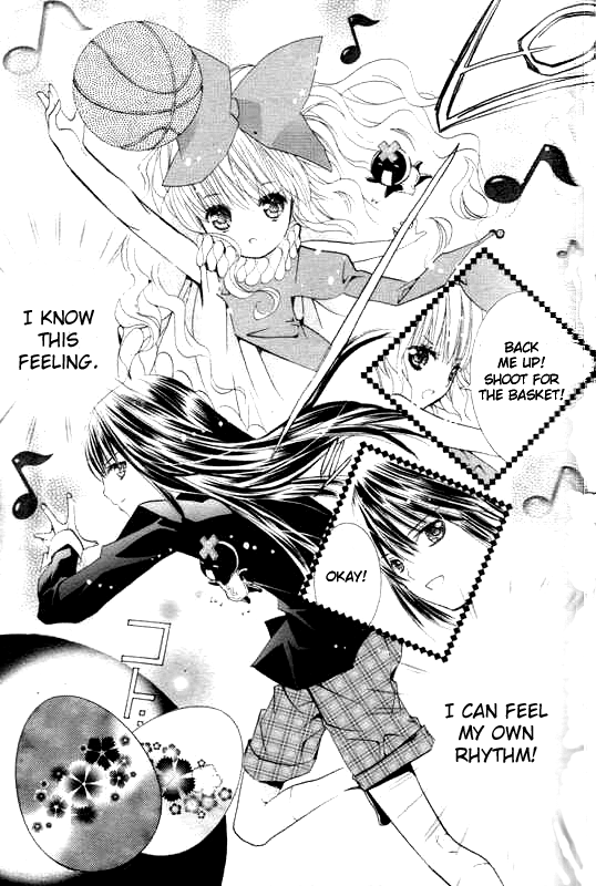 Shugo Chara Chapter 8.34 page 22 - Vol.8 Chapter 34