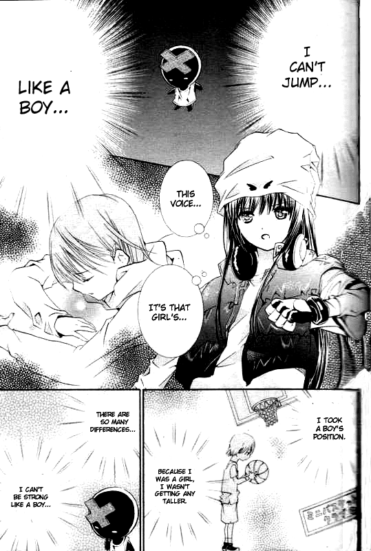 Shugo Chara Chapter 8.34 page 28 - Vol.8 Chapter 34