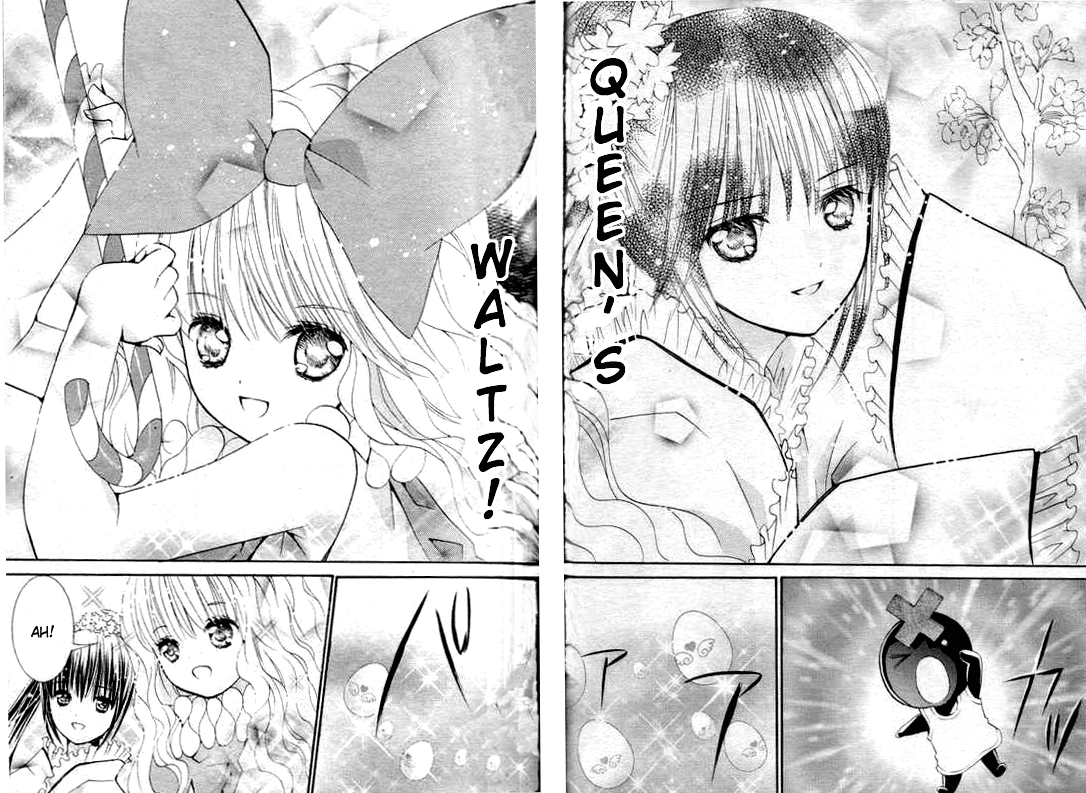 Shugo Chara Chapter 8.34 page 32 - Vol.8 Chapter 34