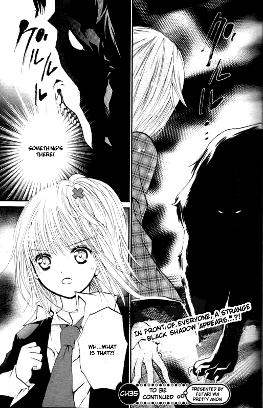 Shugo Chara Chapter 8.34 page 38 - Vol.8 Chapter 34