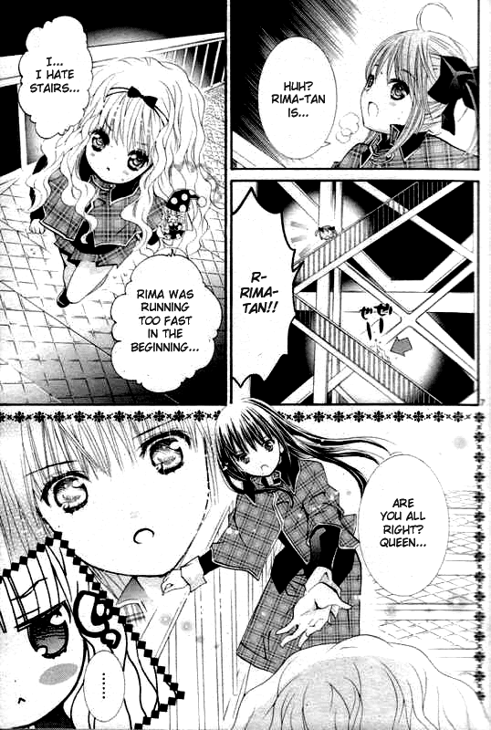 Shugo Chara Chapter 8.34 page 4 - Vol.8 Chapter 34