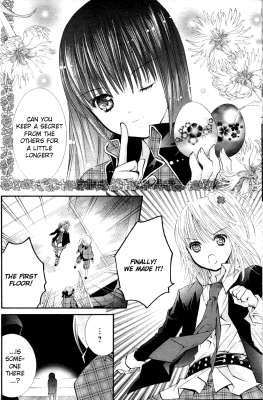 Shugo Chara Chapter 8.34 page 7 - Vol.8 Chapter 34