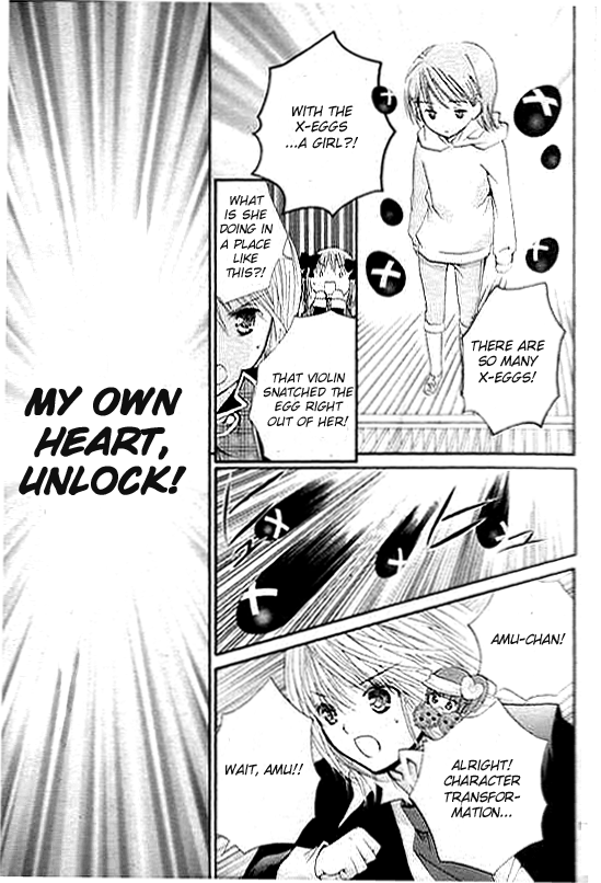 Shugo Chara Chapter 8.34 page 8 - Vol.8 Chapter 34
