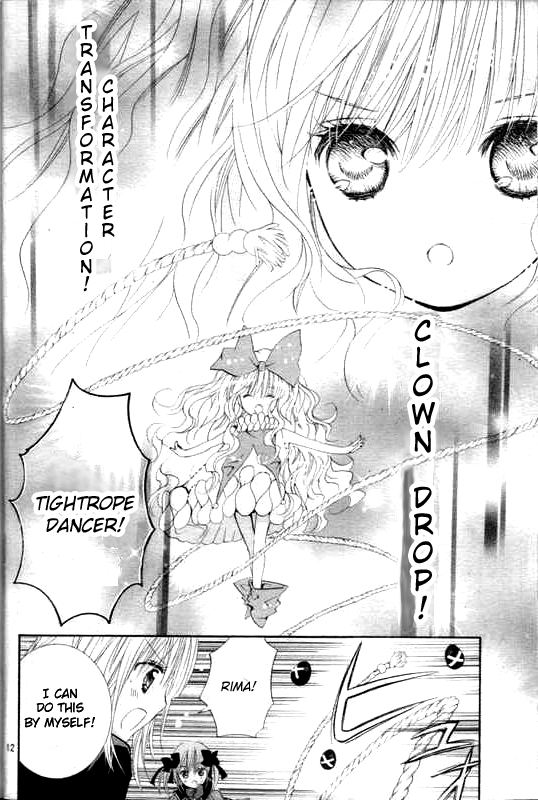 Shugo Chara Chapter 8.34 page 9 - Vol.8 Chapter 34