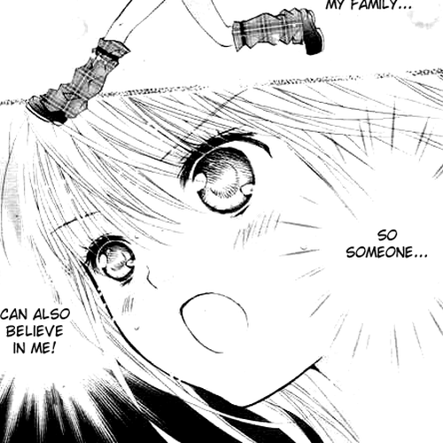 Shugo Chara Vol.8 Chapter 34 cover