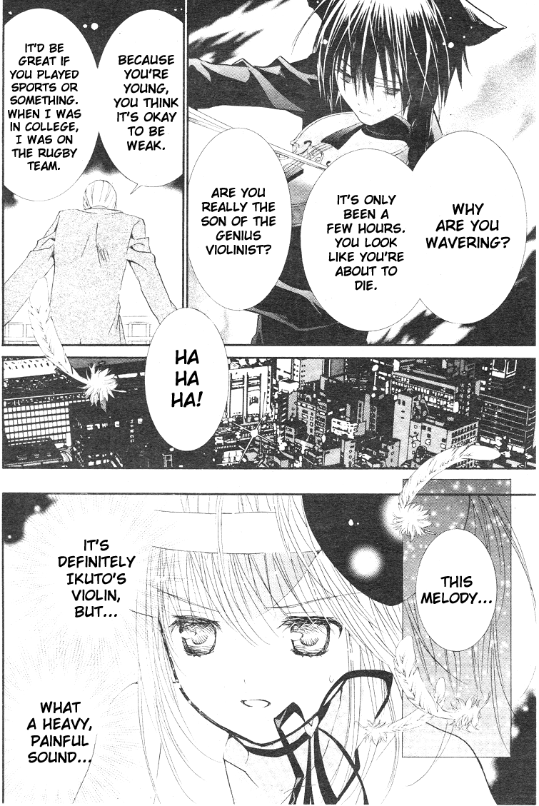 Shugo Chara Chapter 9.35 page 10 - Vol.9 Chapter 35