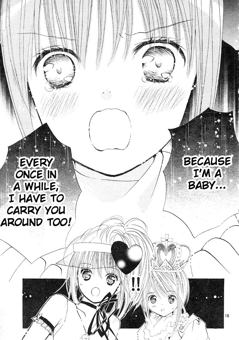 Shugo Chara Chapter 9.35 page 17 - Vol.9 Chapter 35