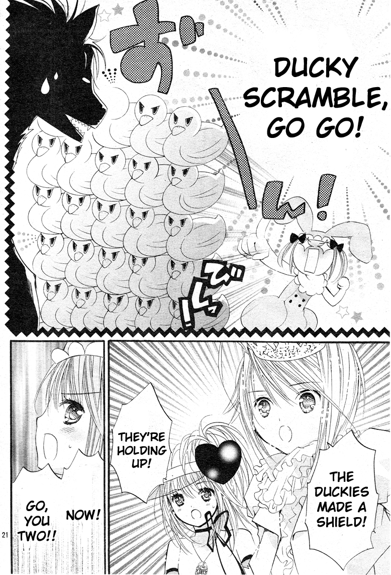 Shugo Chara Chapter 9.35 page 19 - Vol.9 Chapter 35