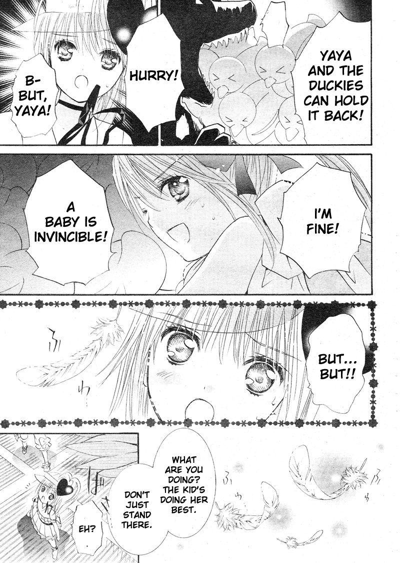 Shugo Chara Chapter 9.35 page 20 - Vol.9 Chapter 35