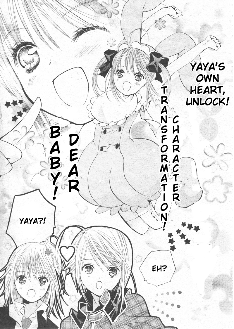 Shugo Chara Chapter 9.35 page 3 - Vol.9 Chapter 35
