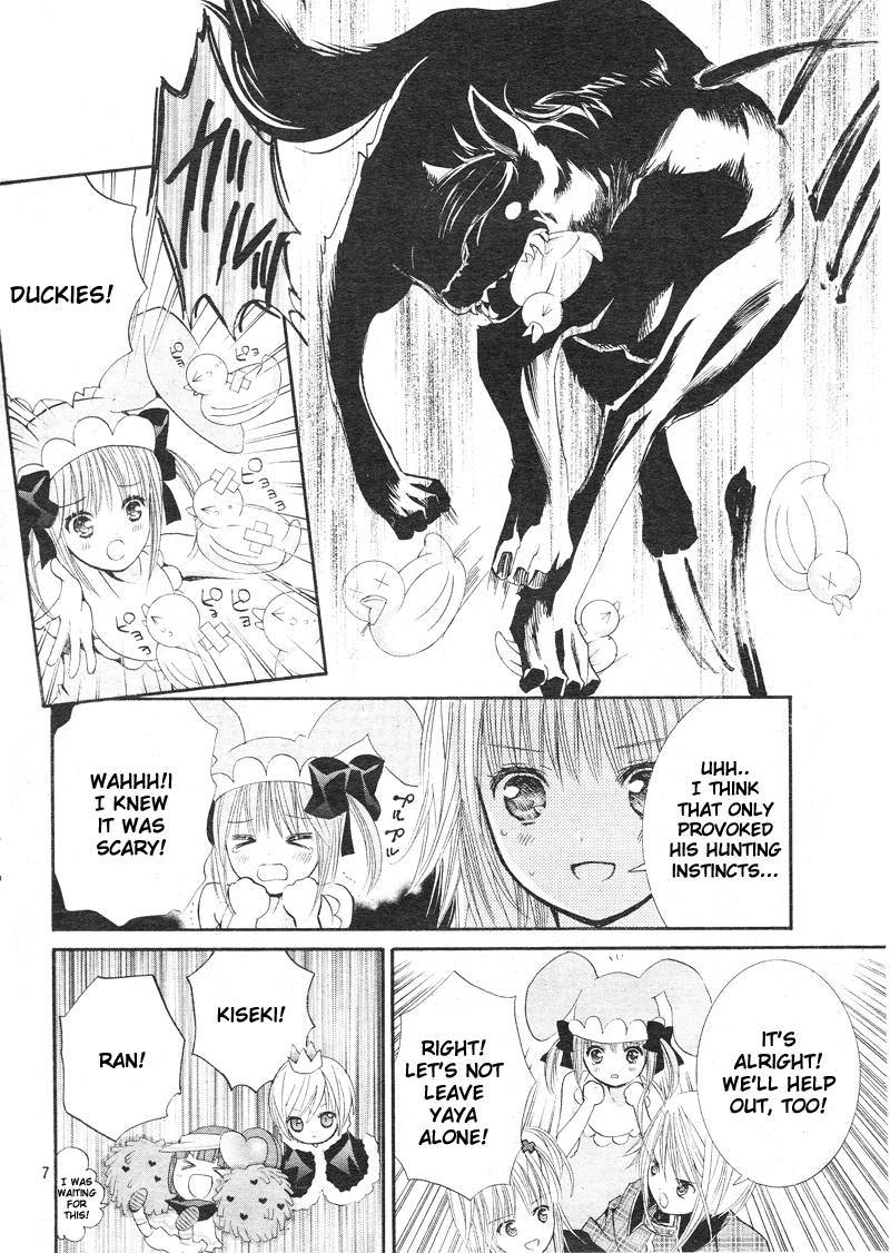 Shugo Chara Chapter 9.35 page 6 - Vol.9 Chapter 35