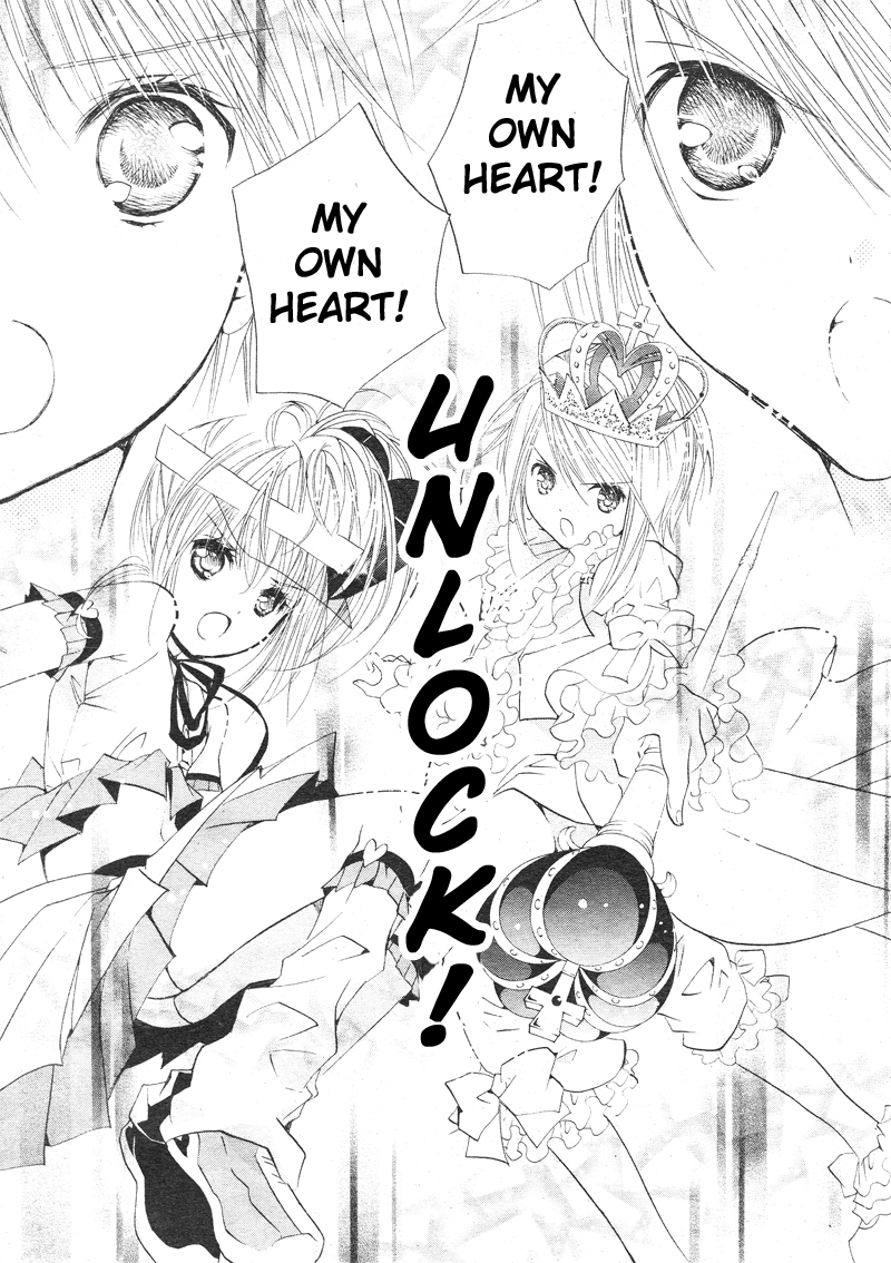 Shugo Chara Chapter 9.35 page 7 - Vol.9 Chapter 35