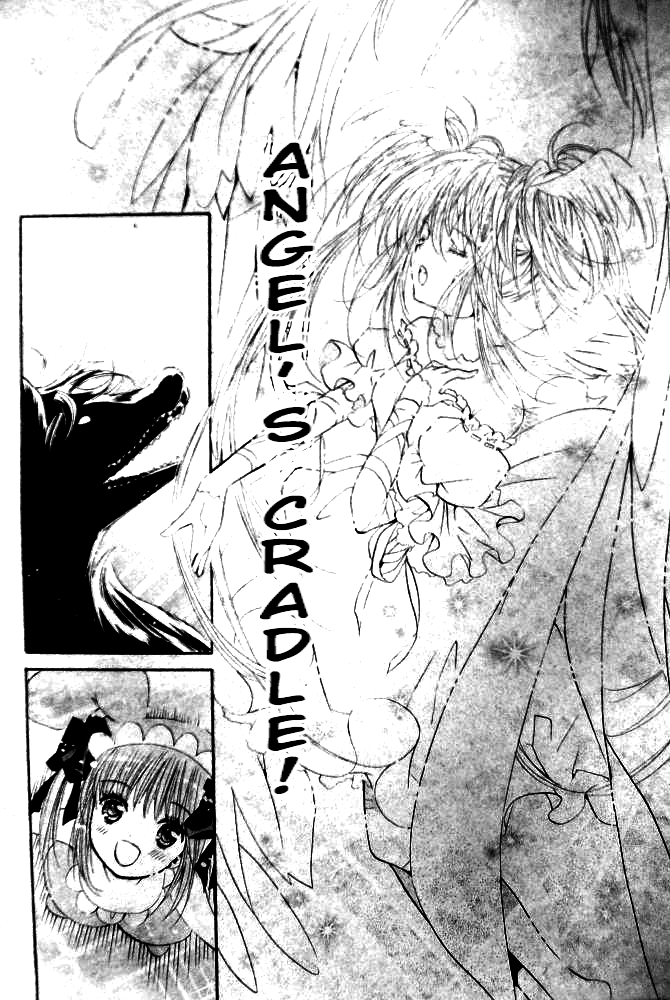 Shugo Chara Chapter 9.36 page 10 - Vol.9 Chapter 36
