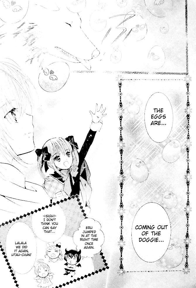 Shugo Chara Chapter 9.36 page 11 - Vol.9 Chapter 36