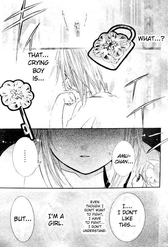 Shugo Chara Chapter 9.36 page 29 - Vol.9 Chapter 36