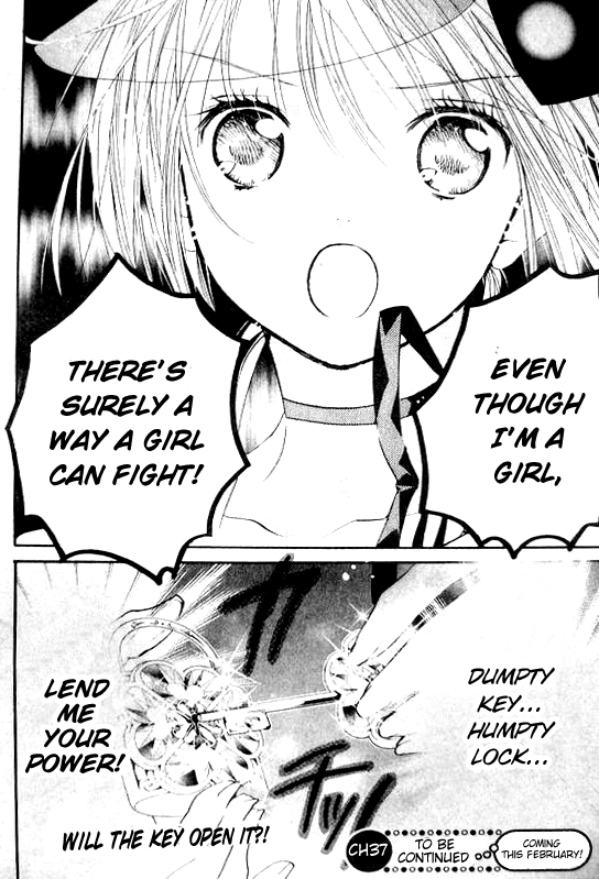 Shugo Chara Chapter 9.36 page 30 - Vol.9 Chapter 36