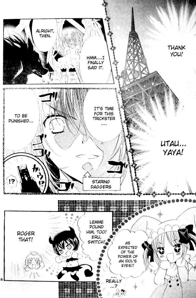 Shugo Chara Chapter 9.36 page 6 - Vol.9 Chapter 36