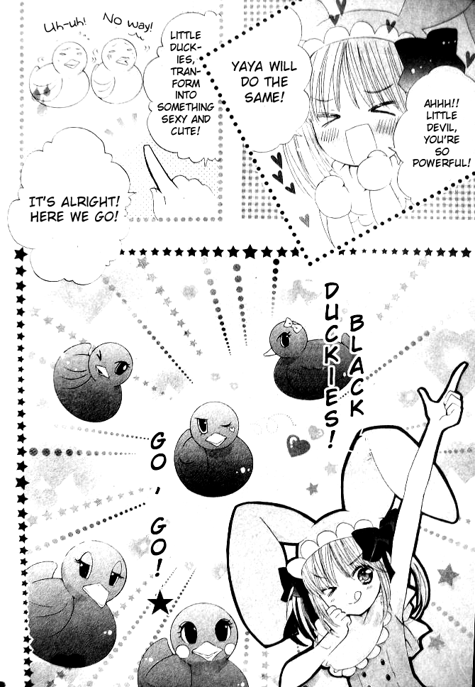 Shugo Chara Chapter 9.36 page 8 - Vol.9 Chapter 36