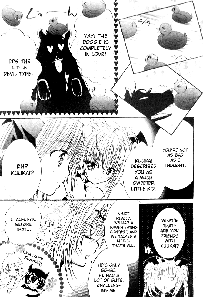 Shugo Chara Chapter 9.36 page 9 - Vol.9 Chapter 36