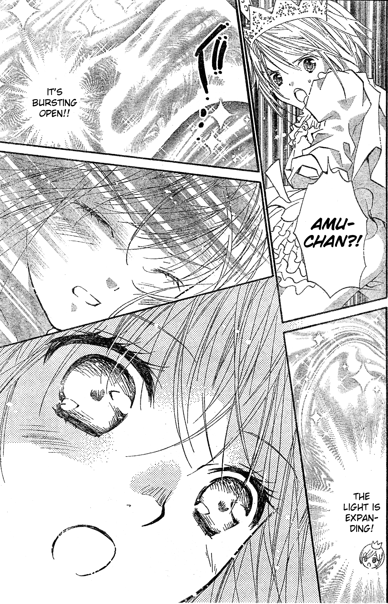 Shugo Chara Chapter 9.38 page 11 - Vol.9 Chapter 38