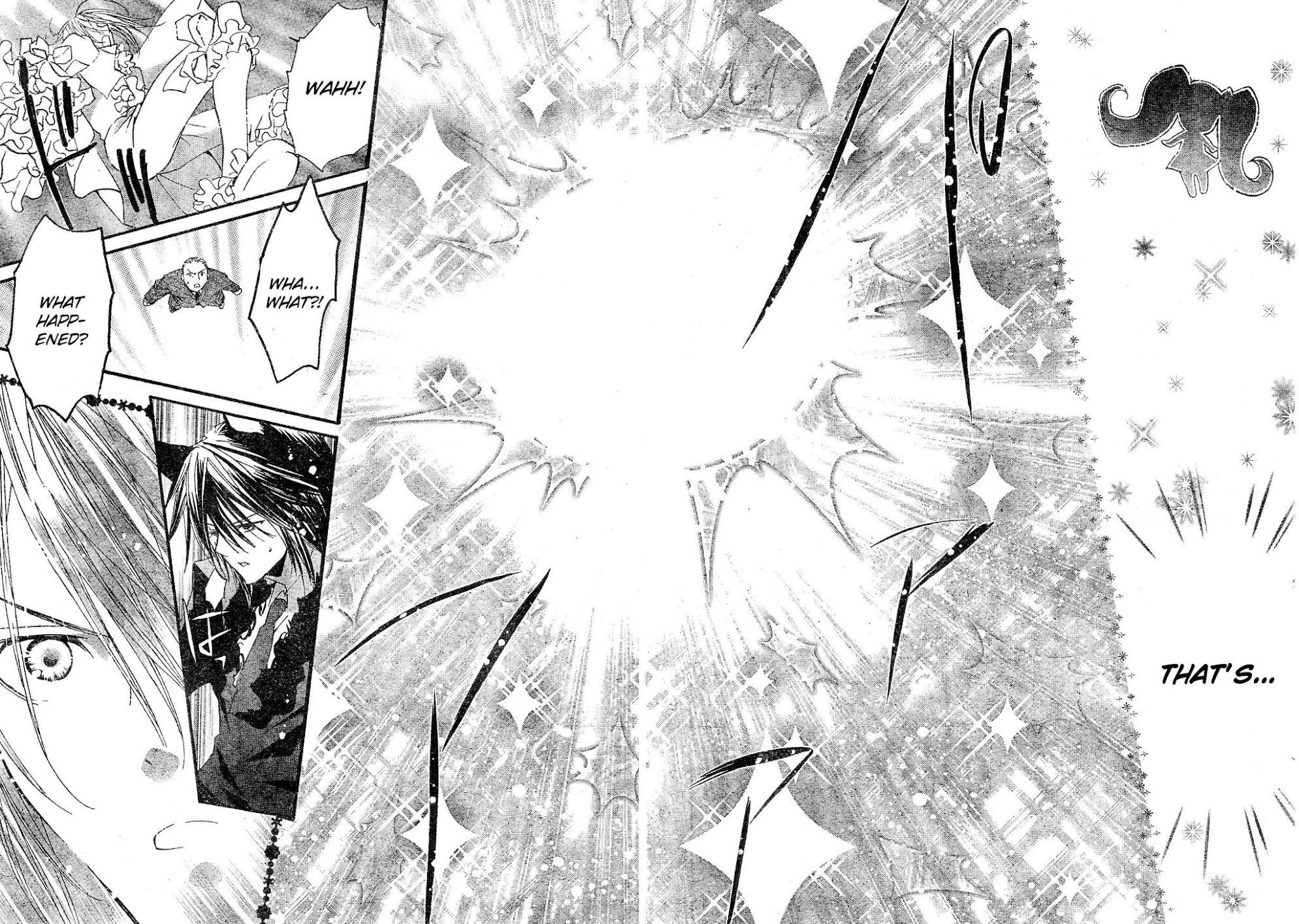 Shugo Chara Chapter 9.38 page 12 - Vol.9 Chapter 38