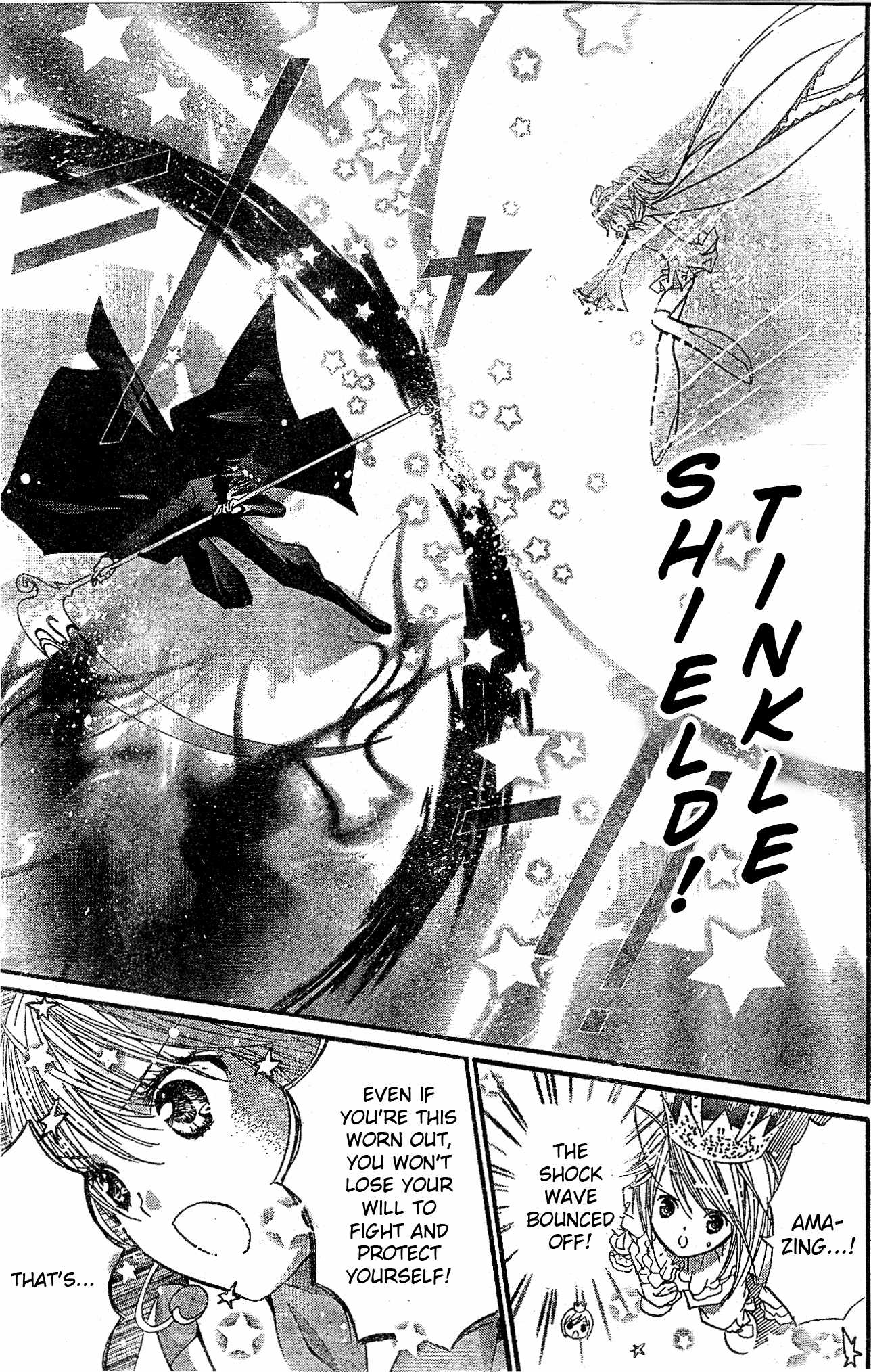 Shugo Chara Chapter 9.38 page 17 - Vol.9 Chapter 38