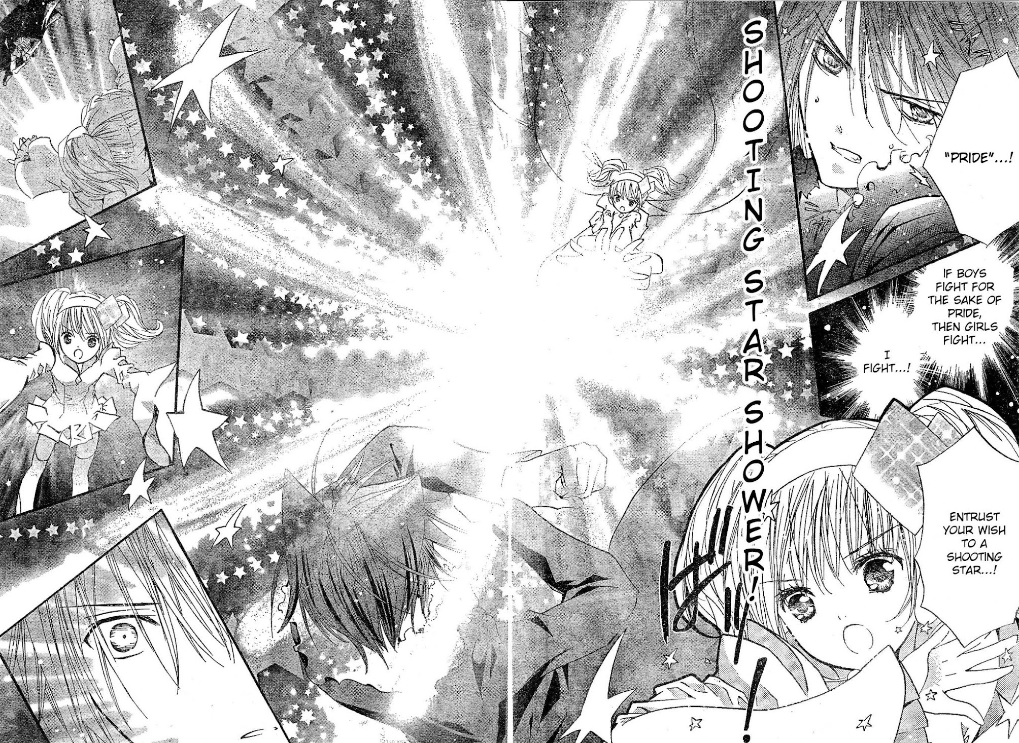Shugo Chara Chapter 9.38 page 18 - Vol.9 Chapter 38