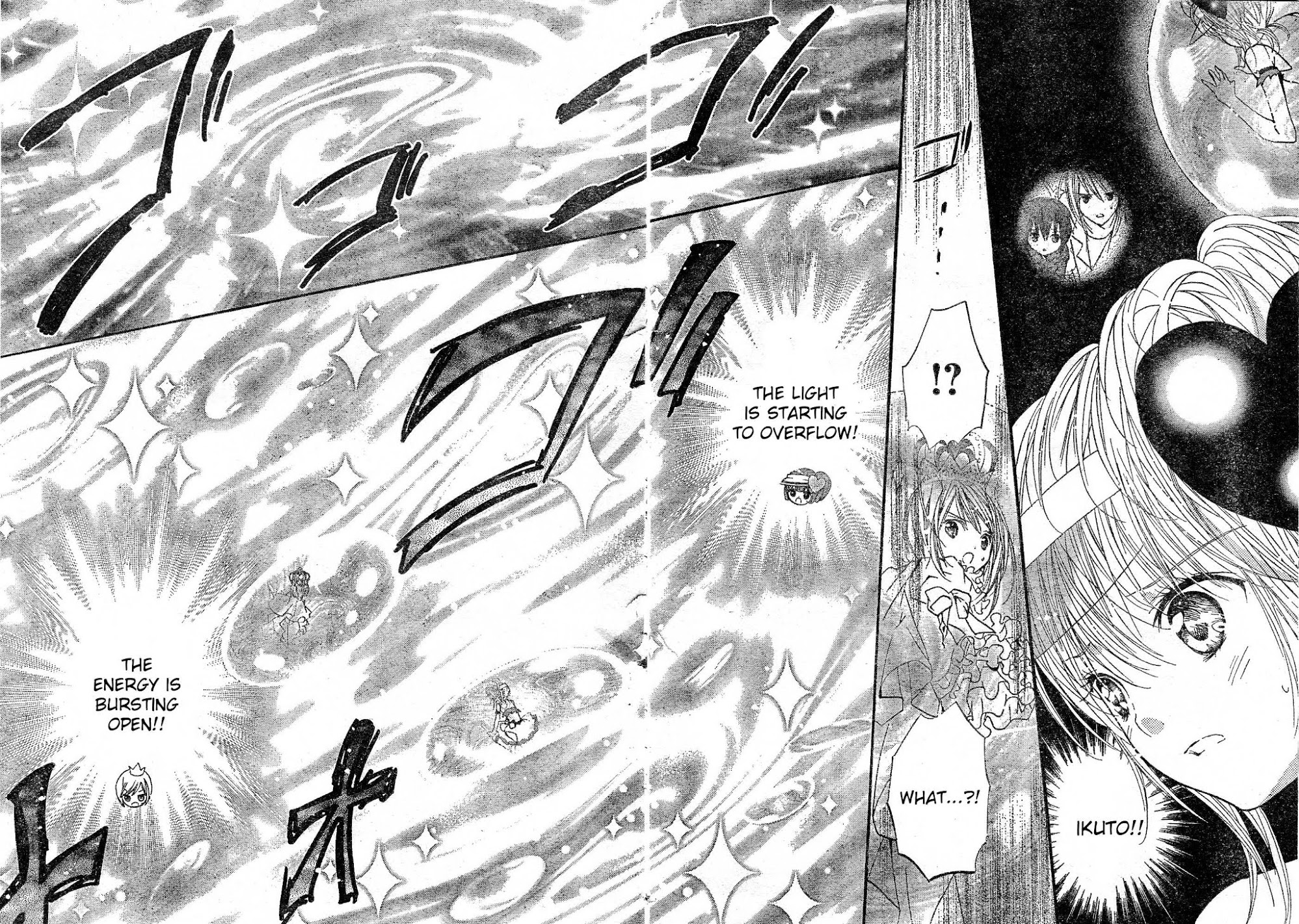 Shugo Chara Chapter 9.38 page 4 - Vol.9 Chapter 38