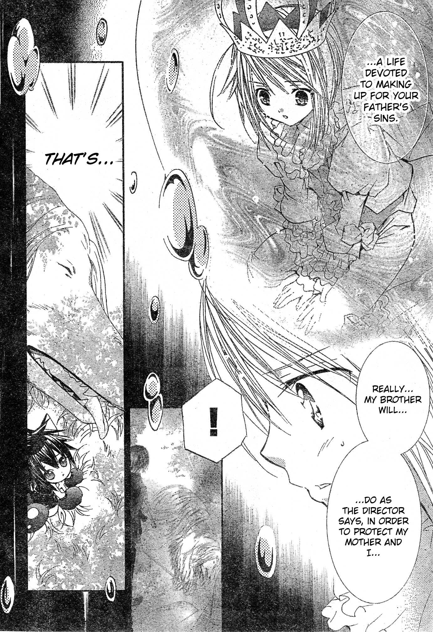 Shugo Chara Chapter 9.38 page 7 - Vol.9 Chapter 38