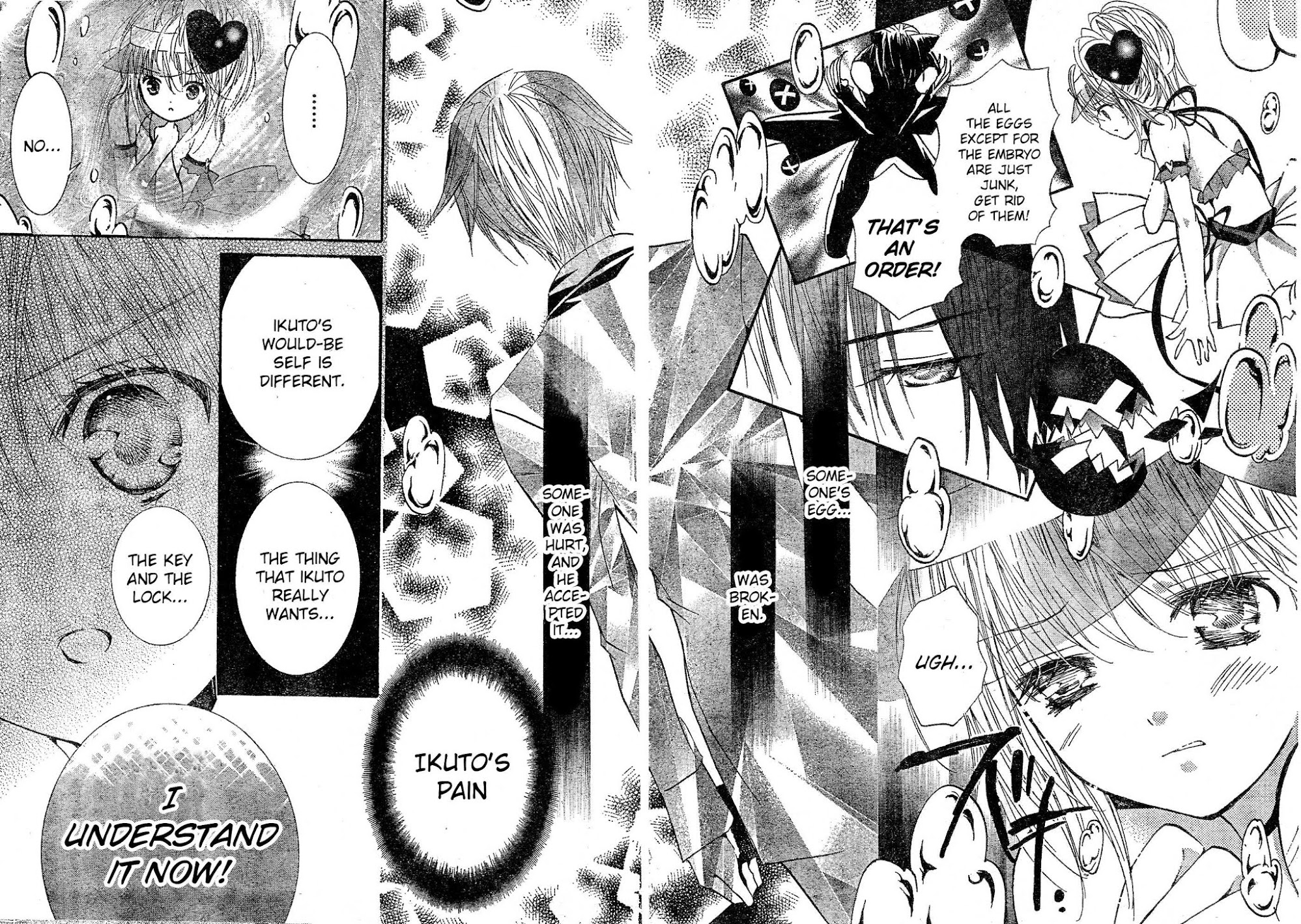 Shugo Chara Chapter 9.38 page 9 - Vol.9 Chapter 38