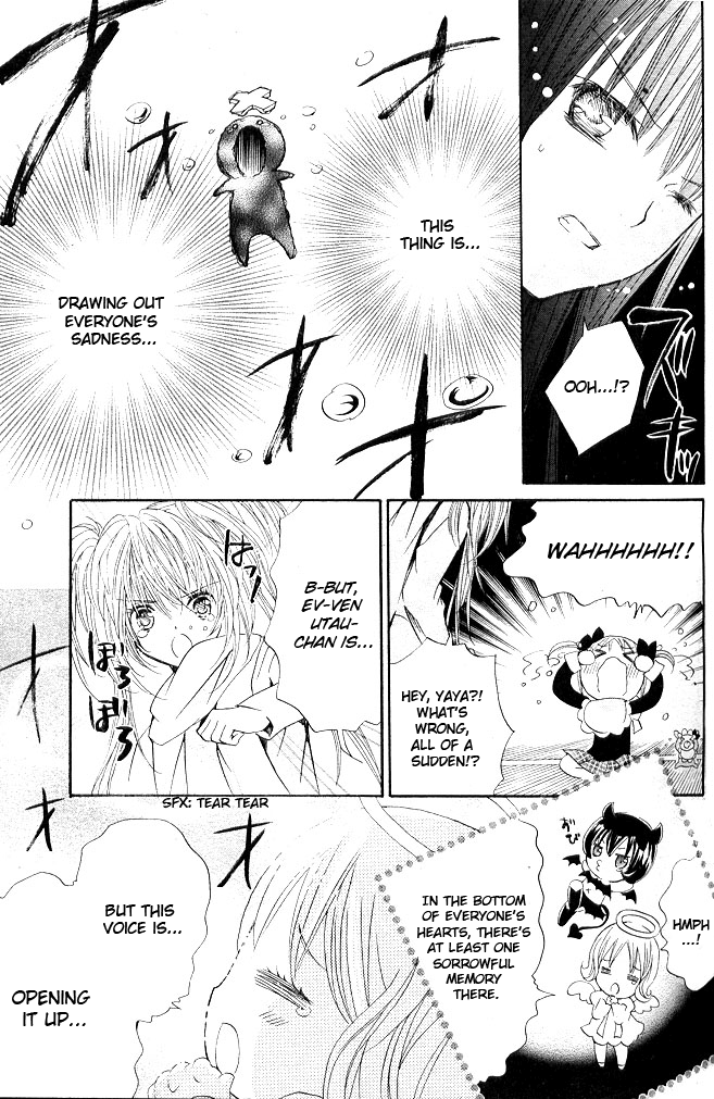 Shugo Chara Chapter 9.39 page 11 - Vol.9 Chapter 39