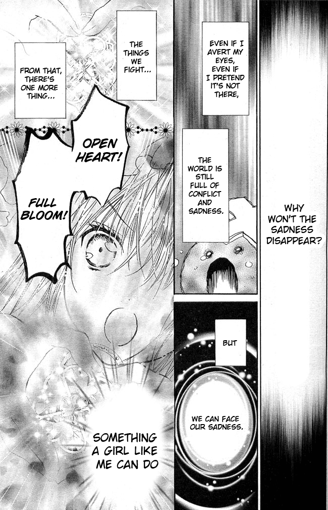 Shugo Chara Chapter 9.39 page 18 - Vol.9 Chapter 39