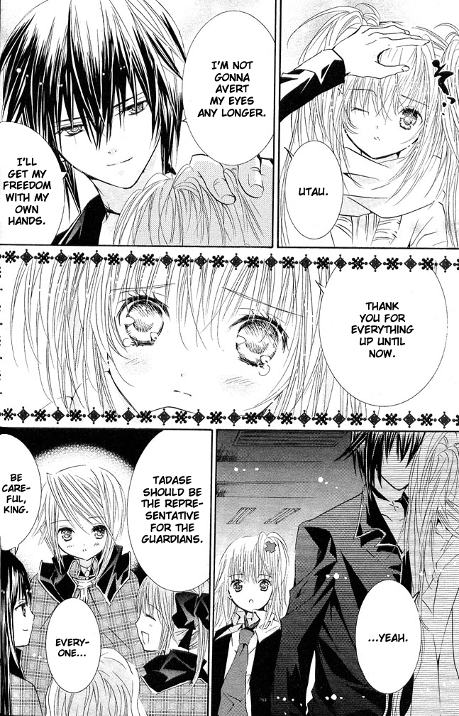 Shugo Chara Chapter 9.39 page 27 - Vol.9 Chapter 39