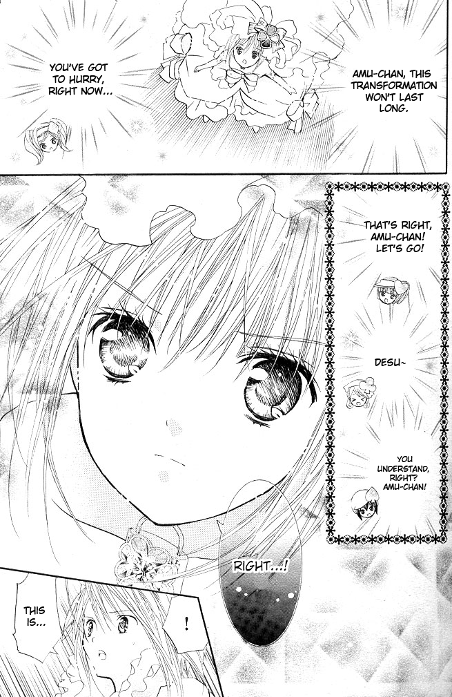 Shugo Chara Chapter 9.39 page 6 - Vol.9 Chapter 39
