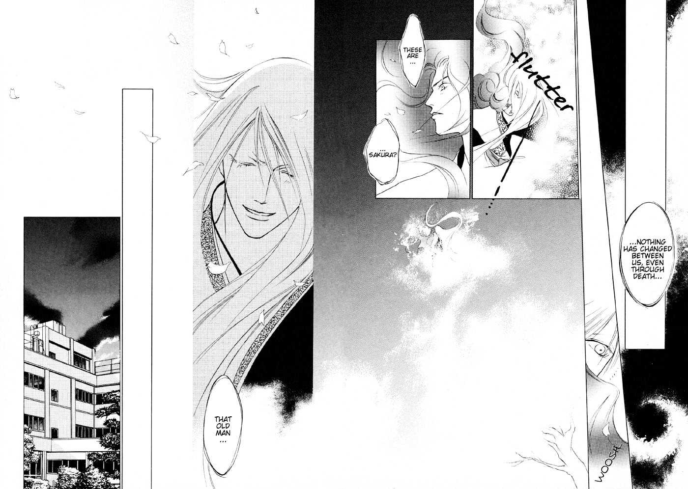 Shugorei ni Sasageru Ballad Chapter 4 page 34 - Chapter 4