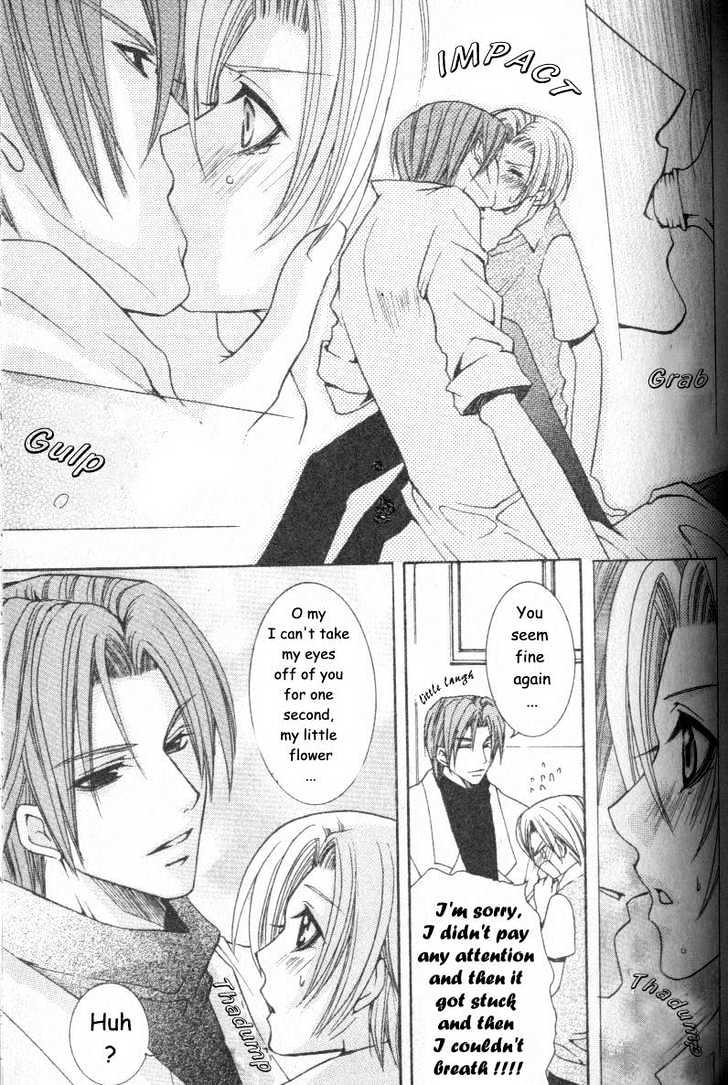 Shugoreisama ni Tsuitekoi Chapter 1 page 20 - Chapter 1 : Chapter One
