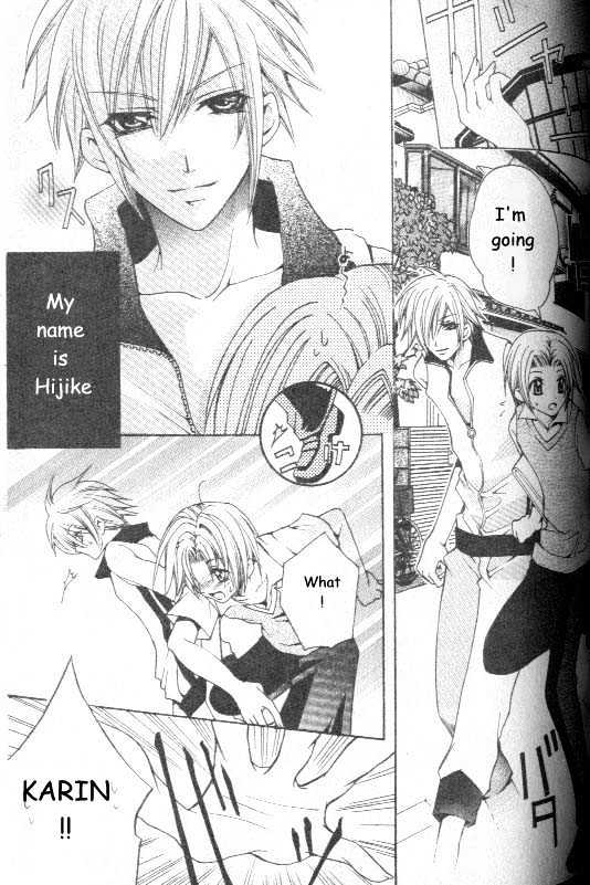 Shugoreisama ni Tsuitekoi Chapter 1 page 4 - Chapter 1 : Chapter One