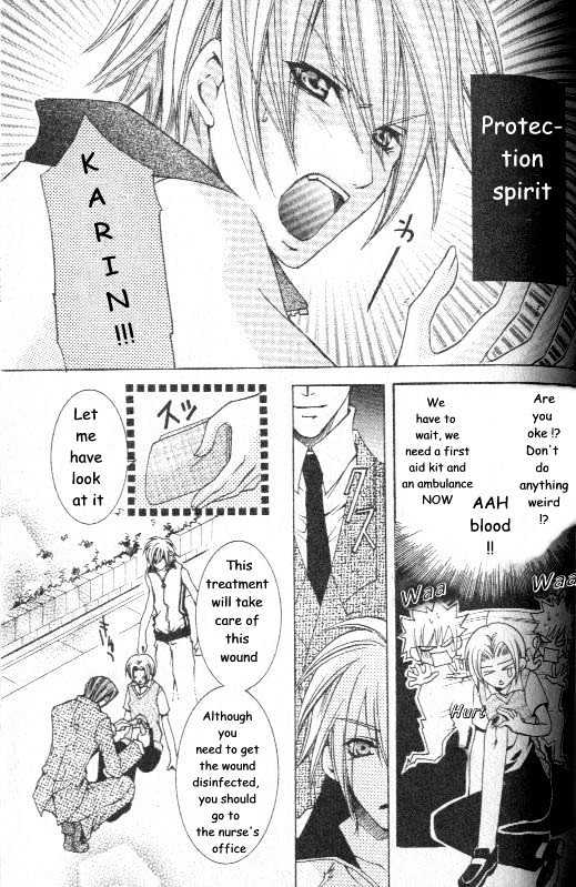 Shugoreisama ni Tsuitekoi Chapter 1 page 6 - Chapter 1 : Chapter One