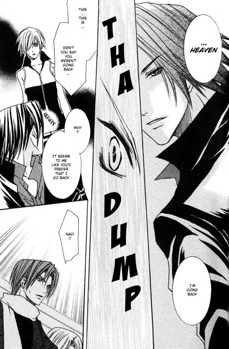 Shugoreisama ni Tsuitekoi Chapter 3 page 34 - Chapter 3 : Chapter Three