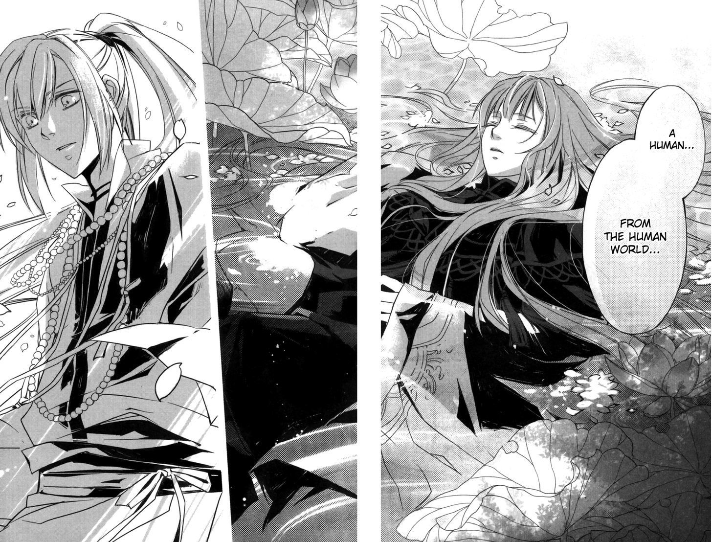 Shui Shen Qi Hui Juan Chapter 1 page 30 - Chapter 1
