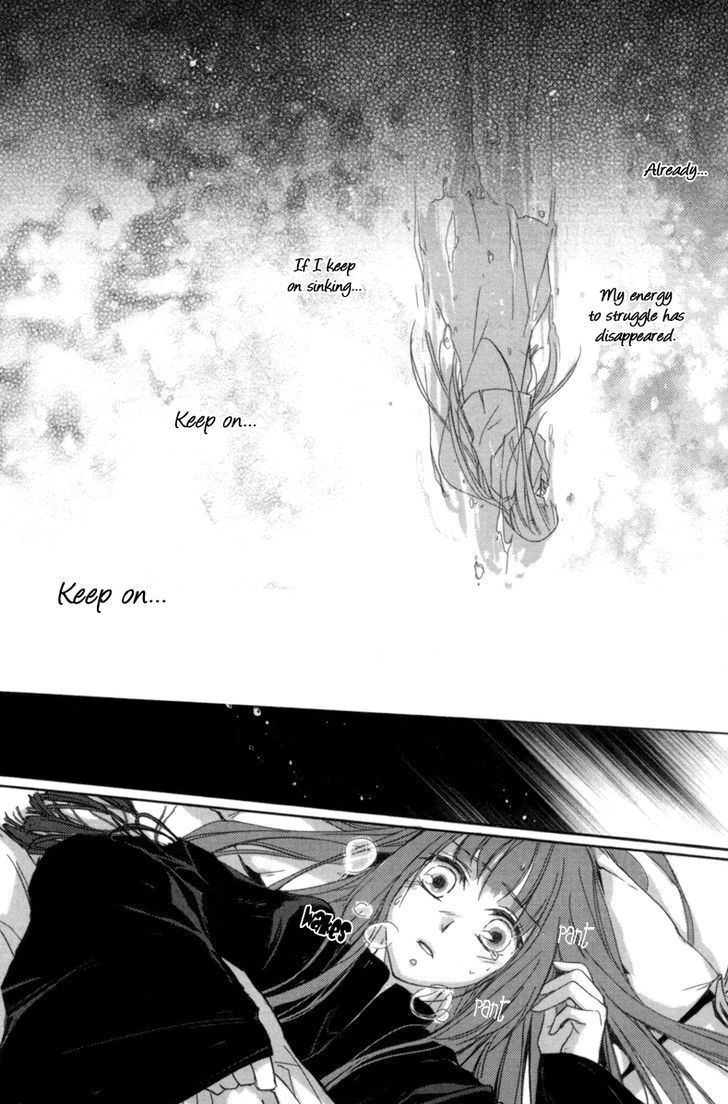 Shui Shen Qi Hui Juan Chapter 2 page 8 - Chapter 2