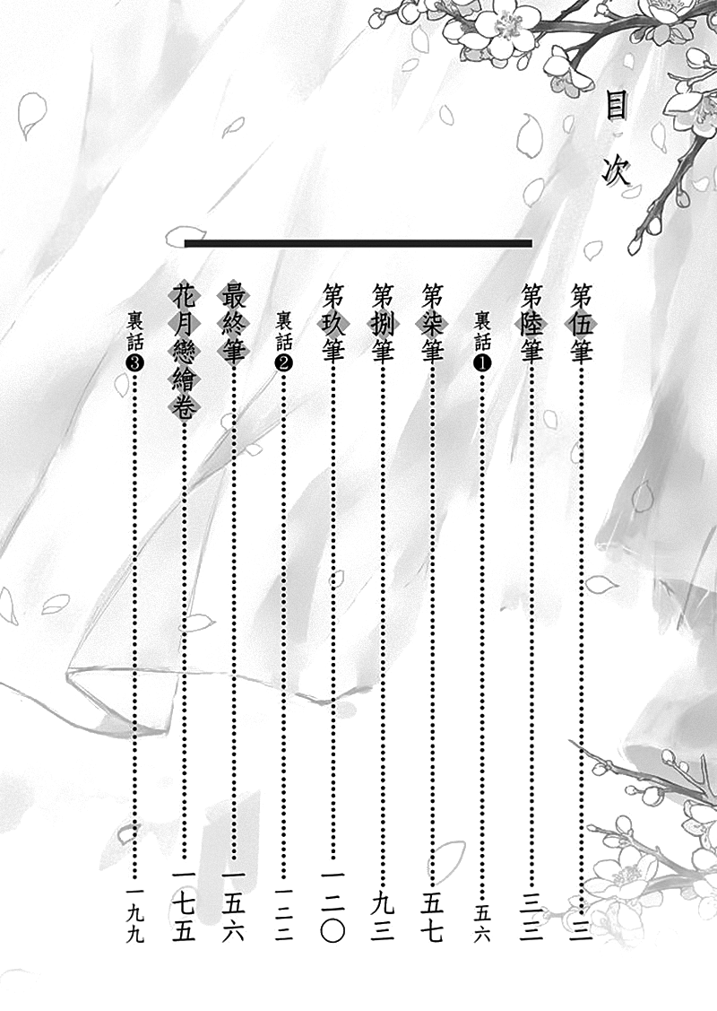 Shui Shen Qi Hui Juan Chapter 5 page 6 - Chapter 5