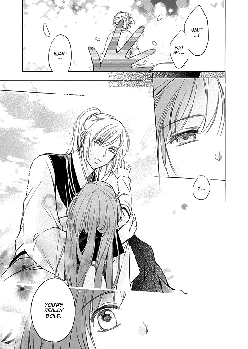 Shui Shen Qi Hui Juan Chapter 7 page 36 - Chapter 7