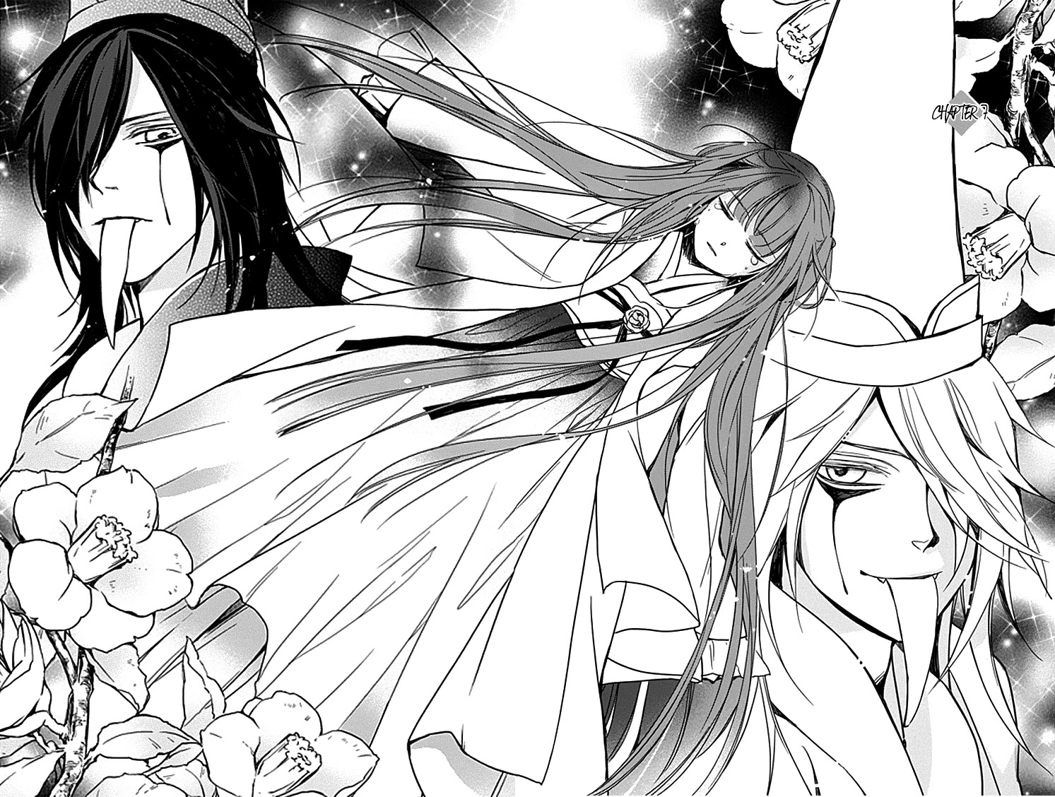 Shui Shen Qi Hui Juan Chapter 7 page 4 - Chapter 7