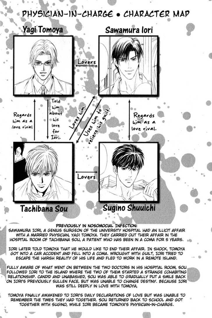 Shujii Chapter 1 page 10 - Chapter 1 : Physician In Charge ~ Act 1 Night Rounds