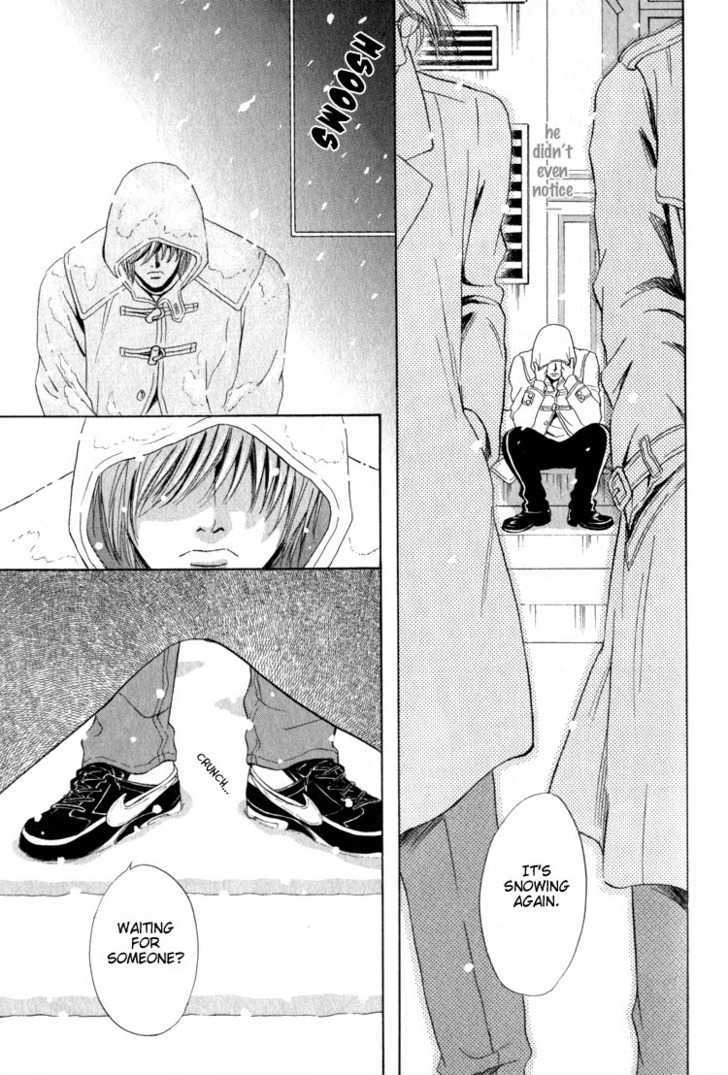 Shujii Chapter 5 page 21 - Chapter 5 : The Thorn In The Heart ~ Part 2