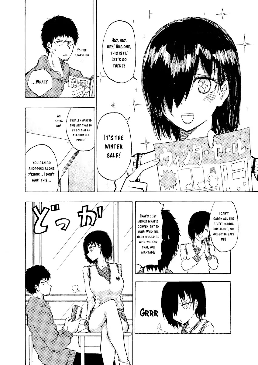 Shukan Brick Chapter 1 page 1 - Chapter 1