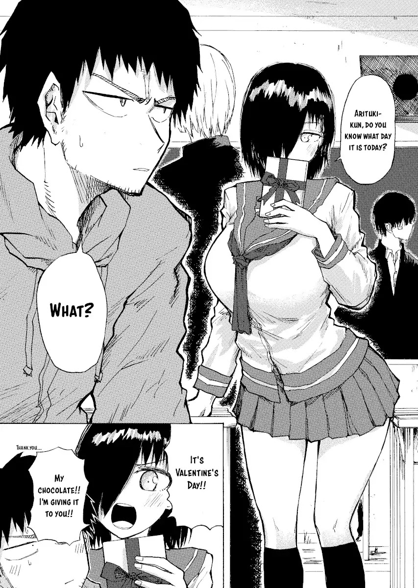 Shukan Brick Chapter 10 page 1 - Chapter 10