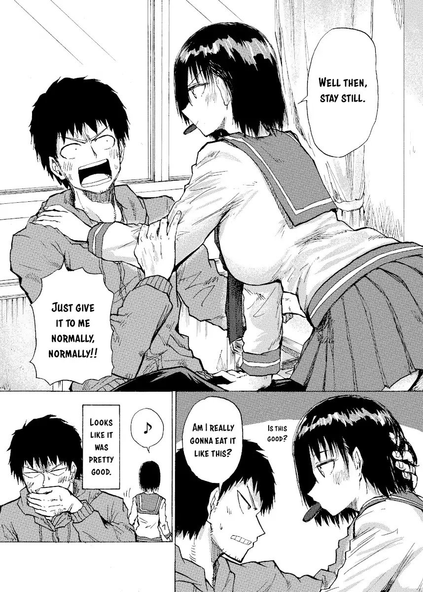 Shukan Brick Chapter 10 page 2 - Chapter 10